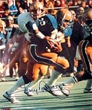 Tony Dorsett Pittsburgh Panthers NCAA Hand Signed 8x10 Photograph