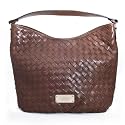 MICHAEL Michael Kors Newbury Large Mocha Shoulder Bag