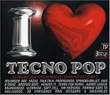 Revue Various Artists  / I Love Techno Pop