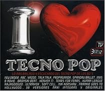 I Love Techno Pop