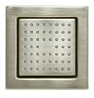 KOHLER K-8002-BN WaterTile 54-Nozzle Bodyspray, Vibrant Brushed Nickel