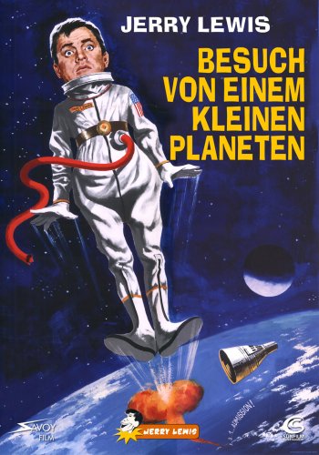 Cover image : Besuch vom kleinen Planeten