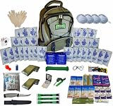 Extreme Survival Kit for Four People
