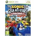 Sonic & Sega All-Stars Racing - classics