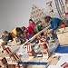 Griffkin 1000 Piece Building Set in Wooden Box