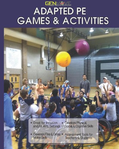 Adapted PE Games & Activities