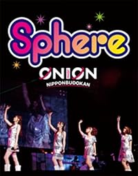 スフィア ライブ 2010 sphere ON LOVE,ON 日本武道館 LIVE Blu-ray