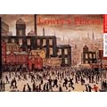 Lowry's Places: A Catalogue to an Exhibition at the Lowry (Art of The Lowry)