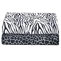 Printed Satin Sheet Sets