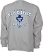 Toronto Maple Leafs Stacked Logo Crewneck Fleece Sweatshirt