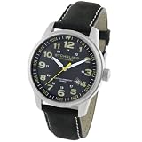 Stuhrling Original Sportsman Series Hedwig Date Watch #60A.33181