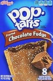 Pop-Tarts, Frosted Chocolate Fudge, 8 Count