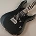 NEW PERFORMANCE CORT X SERIES X-1-BKS ELECTRIC GUITAR