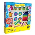 Creativity For Kids Big Fun Stamp Art