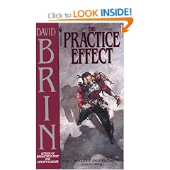 The Practice Effect (Bantam Spectra Book)