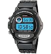 Casio #W87H-1V Men's Chronograph Alarm Digital Sports Watch