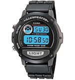 Casio Casual Sports Watch with Alarm Stopwatch and Light SI2041