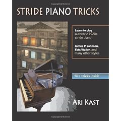 Stride Piano Tricks