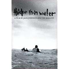 Jack Johnson : Thicker than Water (2003) - DVD