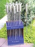 Eigenschaften Eigenmarke  / Gartenfackel