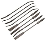 Specksteinraspel-Set, 8er-Set