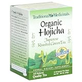 Organic Hojicha Roasted Green 16 Bags