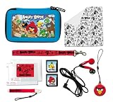 Angry Birds Stereoscopic 3D Gamer Accessory Set 11pc (Nintendo 3DS/DSi)