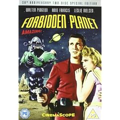 Forbidden Planet - 50th Anniversary 2 Disc Special Edition [1956] [DVD] [1957]