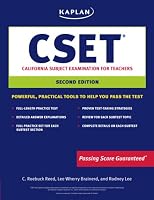 Kaplan CSET: California Subject Examination for Teachers (Kaplan Cset)