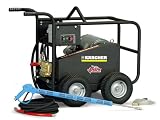 Karcher Shark BR-404027 4,000 PSI 4.0 GPM Briggs Vanguard Gas Powered Industrial Series Pressure Washer