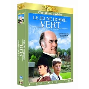 Le jeune homme vert - coffret intégrale