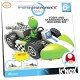 Nintendo Yoshi and Standard Kart Building Set ~ Nintendo