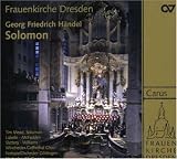 Handel - Solomon (Handel Festival Gottingen 2007)