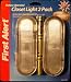 First Alert Battery Operated Closet Light 2 Pack CL2PK