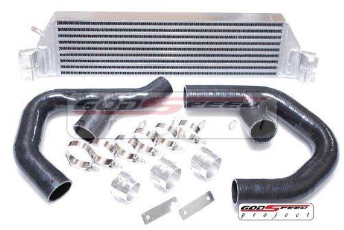 Godspeed Vw GTI 06 07 08 09 2.0t Front Mount Intercooler Kit