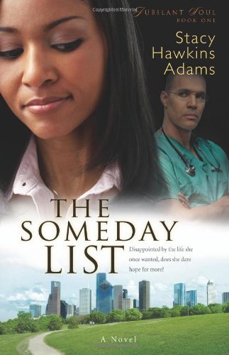 The Someday List (Jubilant Soul Series #1)