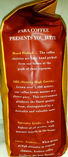 Sponsored Ad - Fara Coffee, Whole Bean (Breakfast Blend, (Medium), 2.2 Lb)