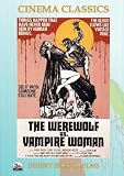 Werewolf vs. the Vampire Woman
