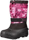 Columbia Youth Powderbug Plus Print Winter Boot (Little Kid/Big Kid)
