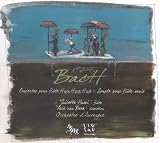 C P E Bach: Flute Concertos H438, H432, H435, Flute Sonata