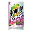 Bounty Paper Towels, Extra Soft, Big Roll, Prints (Pack of 24)[Certified Frustration-Free Packaging]