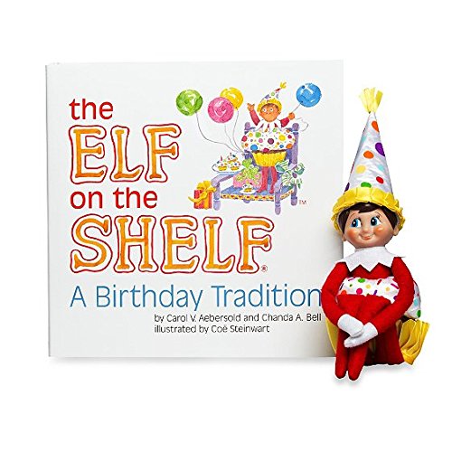 Elf on the Shelf: A Birthday Tradition (2013)