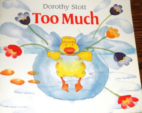 Harcourt School Publishers Signatures: ESL: Too Much Grade 1/3 Too Much (Signatures 97 Y046)