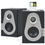 Samson Audio SASD3I StudioDock 3i USB Monitors with iPod dock