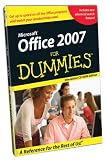 Microsoft Office 2007 for Dummies (PC)