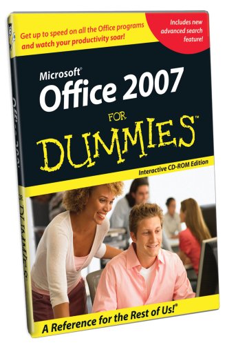 Microsoft Office 2007 for Dummies (PC)