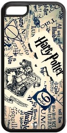 iPhone 5C case, iPhone 5C case cover, iPhone 5C Covers, iPhone 5C case cute,Harry Potter Series Pattern Hard Back Cover Snap on Case for iPhone 5C