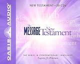The Message Bible: New Testament