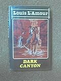Dark canyon