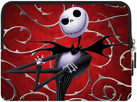 The Nightmare Before Christmas Tablet Sleeve Case Cover Pouch Protector Case Bag for iPad Mini
